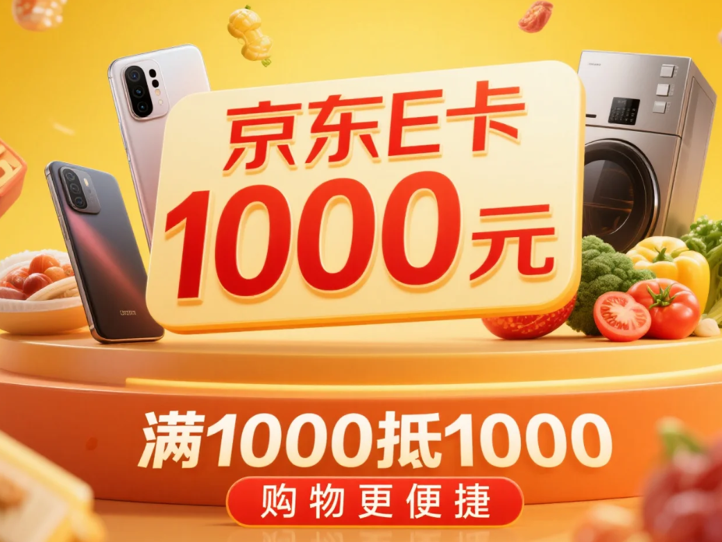 京东实体E卡变现全攻略：安全高效回收指南