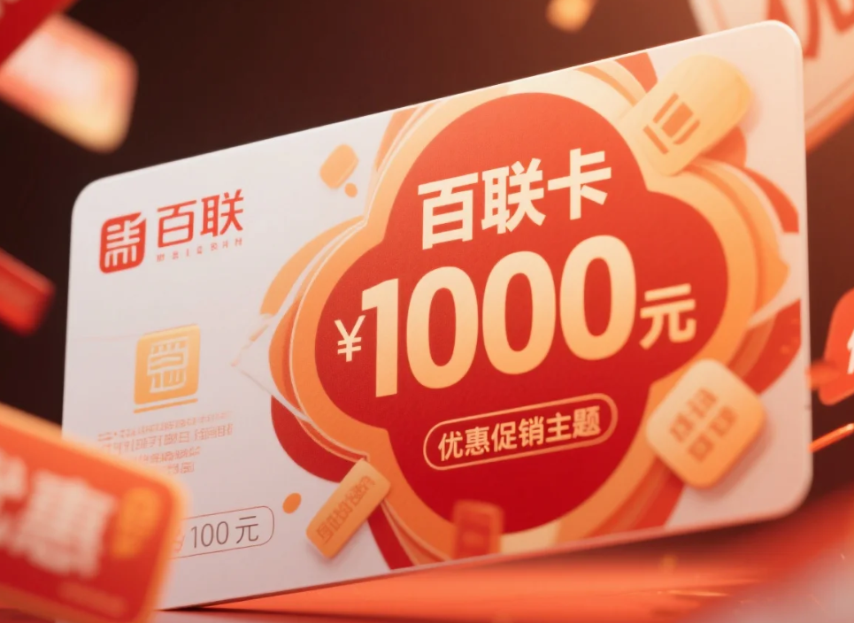 500元百联OK卡回收什么价格？2025年最新行情揭秘！