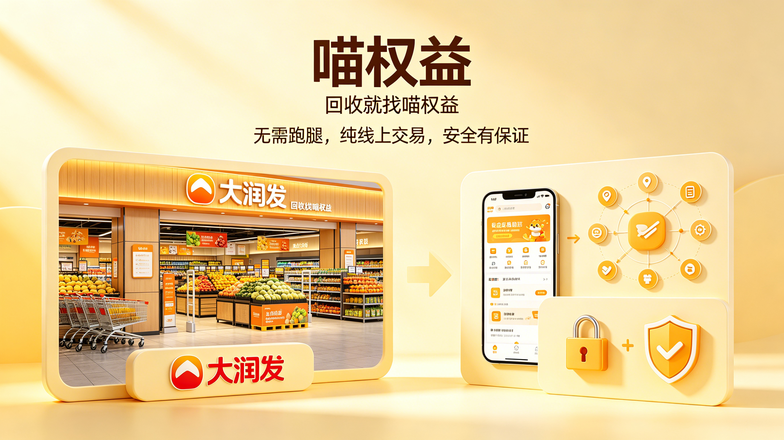 闲置礼品卡怕被骗被压价？过来人详解喵权益使用体验