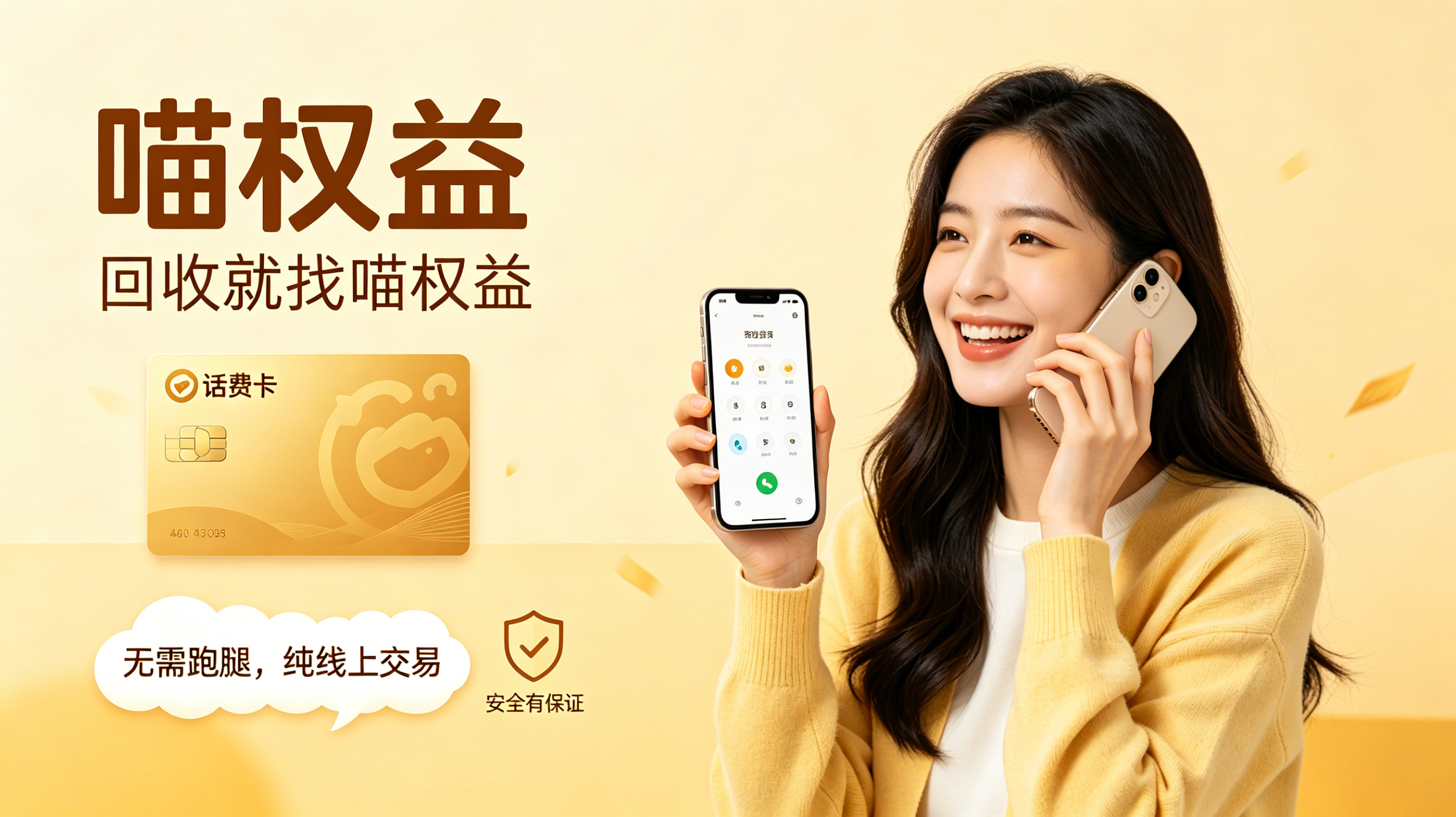 不想低价转亲友？闲置话费卡高效回收变现技巧