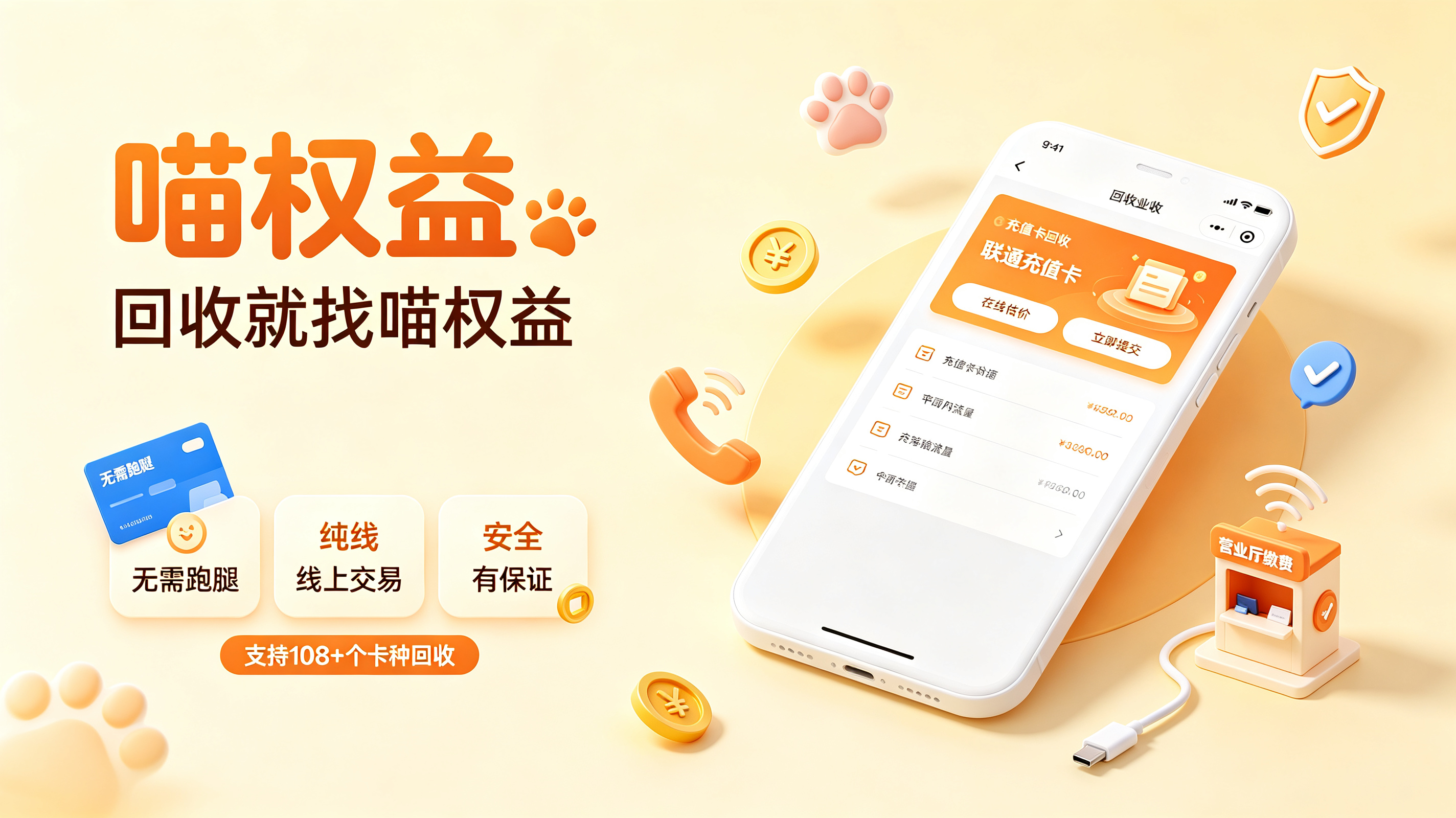 联通充值卡过期太可惜？教你普通人专属快速回收技巧