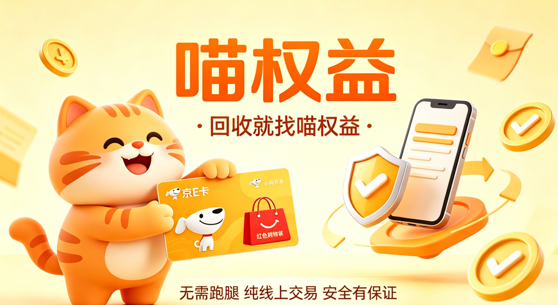 上班族京东E卡回收｜公司发的E卡为啥不能直接充话费