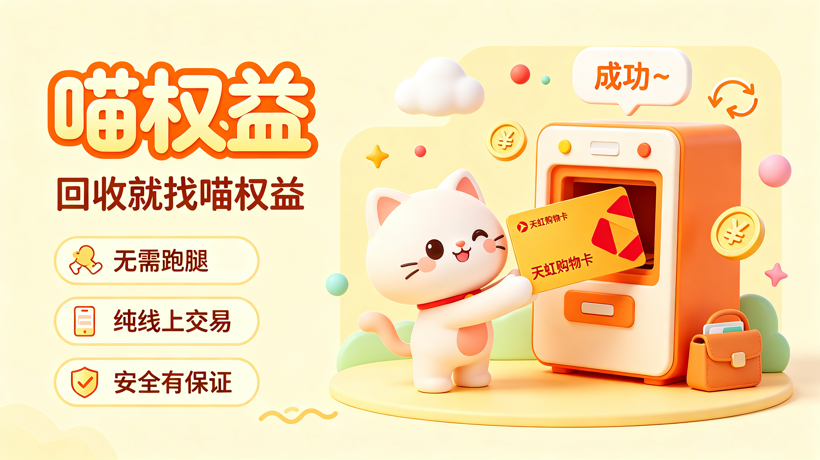 公司发的购物卡别再压箱底，宝妈教你 3 分钟换成买菜钱